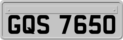 GQS7650