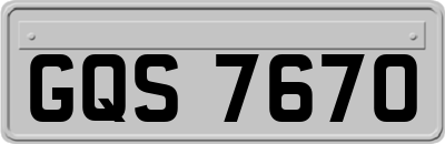 GQS7670
