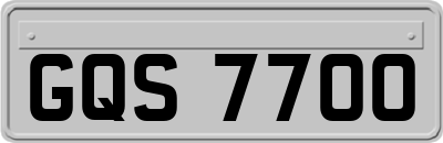 GQS7700
