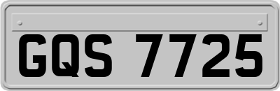 GQS7725