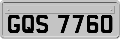 GQS7760