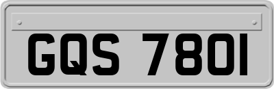 GQS7801
