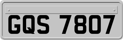 GQS7807