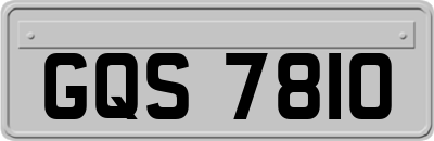 GQS7810