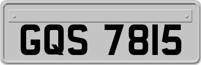 GQS7815