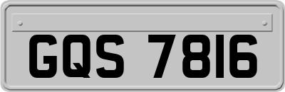 GQS7816