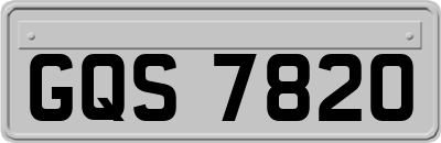 GQS7820