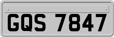 GQS7847