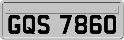 GQS7860