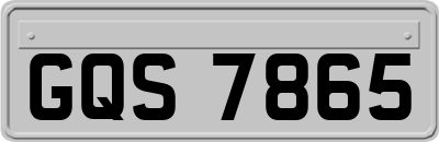 GQS7865
