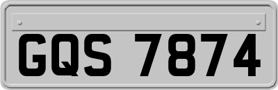 GQS7874