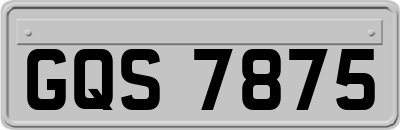 GQS7875