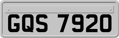 GQS7920