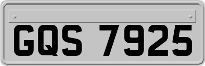GQS7925