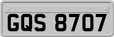 GQS8707