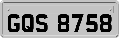 GQS8758