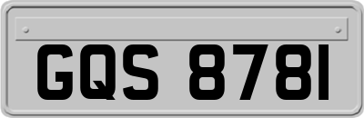 GQS8781