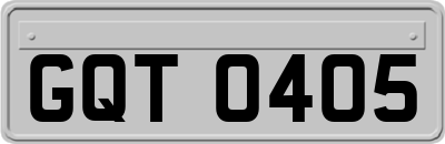 GQT0405