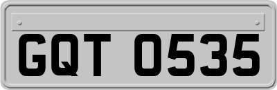 GQT0535
