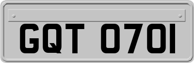 GQT0701
