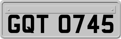 GQT0745