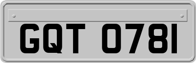 GQT0781