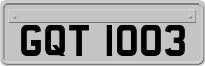 GQT1003