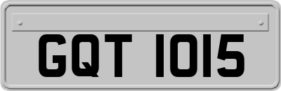 GQT1015