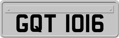 GQT1016