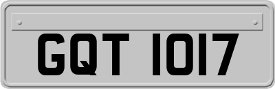 GQT1017