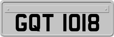 GQT1018