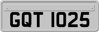 GQT1025