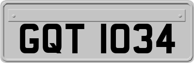 GQT1034