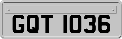 GQT1036