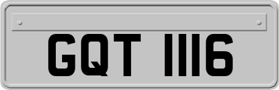 GQT1116