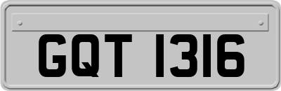 GQT1316