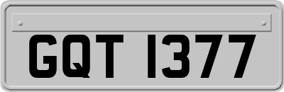 GQT1377