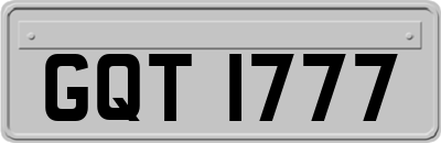 GQT1777