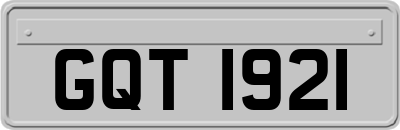 GQT1921