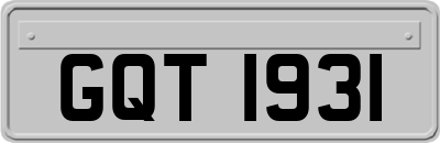 GQT1931