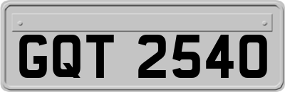 GQT2540