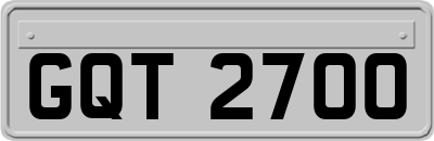 GQT2700