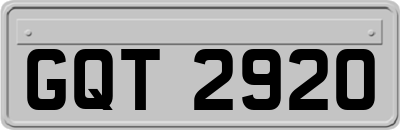 GQT2920