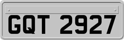 GQT2927