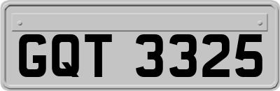 GQT3325