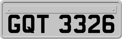 GQT3326