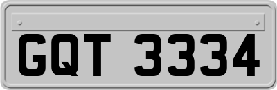 GQT3334