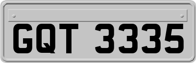 GQT3335