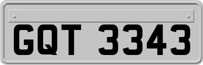 GQT3343