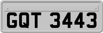 GQT3443